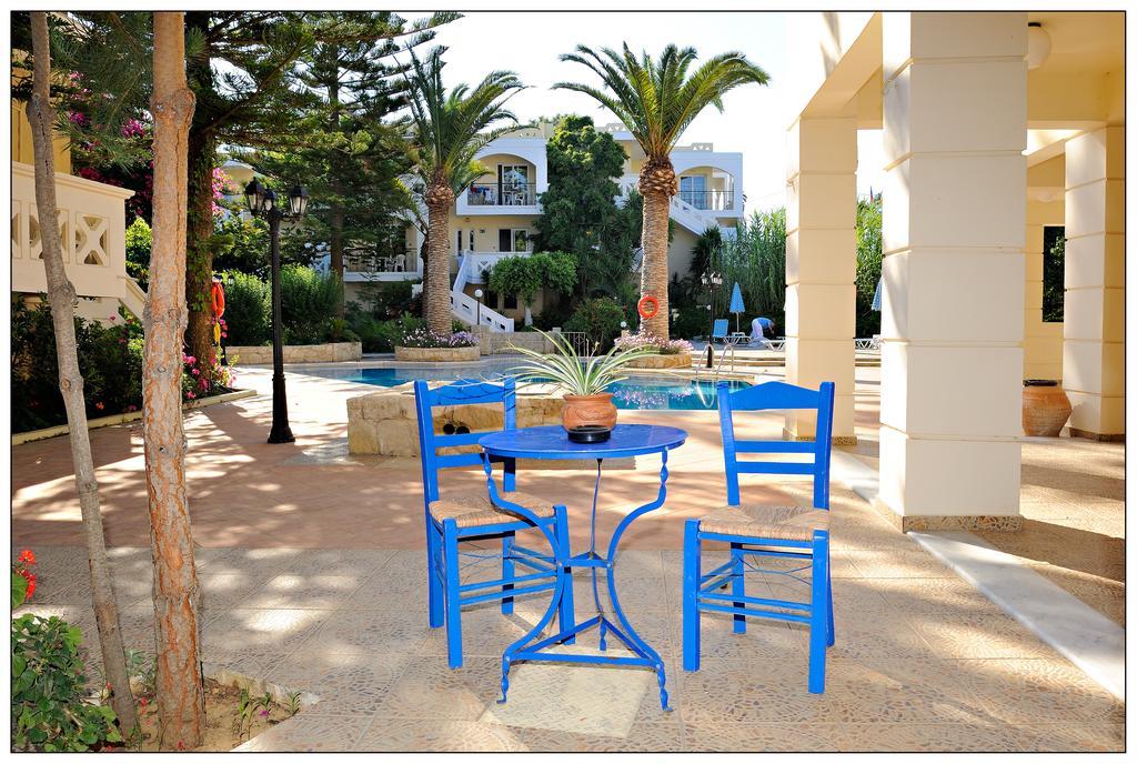 Kastalia Village ,saint Nikolas Hotel apartamentowy