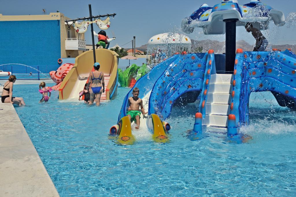 Hotel apartamentowy Kastalia Village ,saint Nikolas Kolimvari