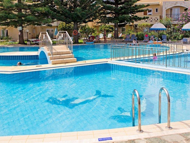 Hotel apartamentowy Kastalia Village ,saint Nikolas 3*