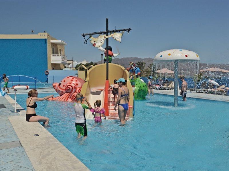 Hotel apartamentowy Kastalia Village ,saint Nikolas Kolimvari