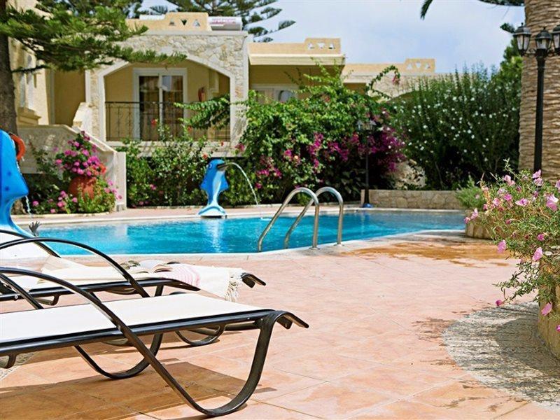 Hotel apartamentowy Kastalia Village ,saint Nikolas 3*