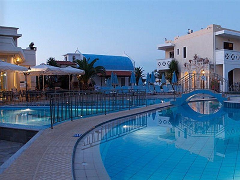 Hotel apartamentowy Kastalia Village ,saint Nikolas 3*