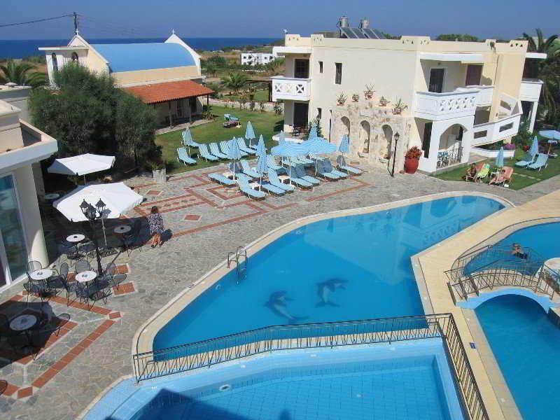 Kastalia Village ,saint Nikolas 3* Kolimvárion